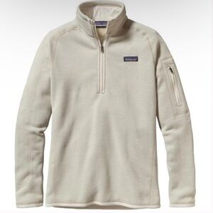 EUC 🪿 Patagonia Better Sweater 1/4 Zip Fleece